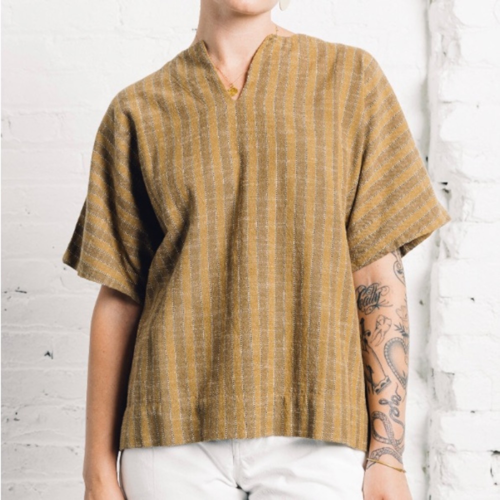 SOLD! Ace & Jig Topanga Top
